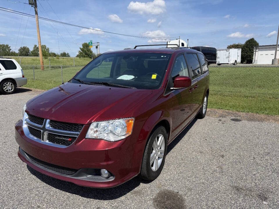 dodge grand caravan 2019 2C4RDGCGXKR777226 image dodge grand caravan 2019 2C4RDGCGXKR777226 image